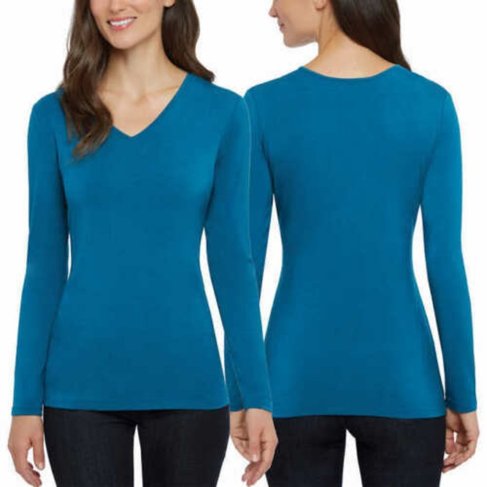 Women's ELLEN TRACY Two Tees In One